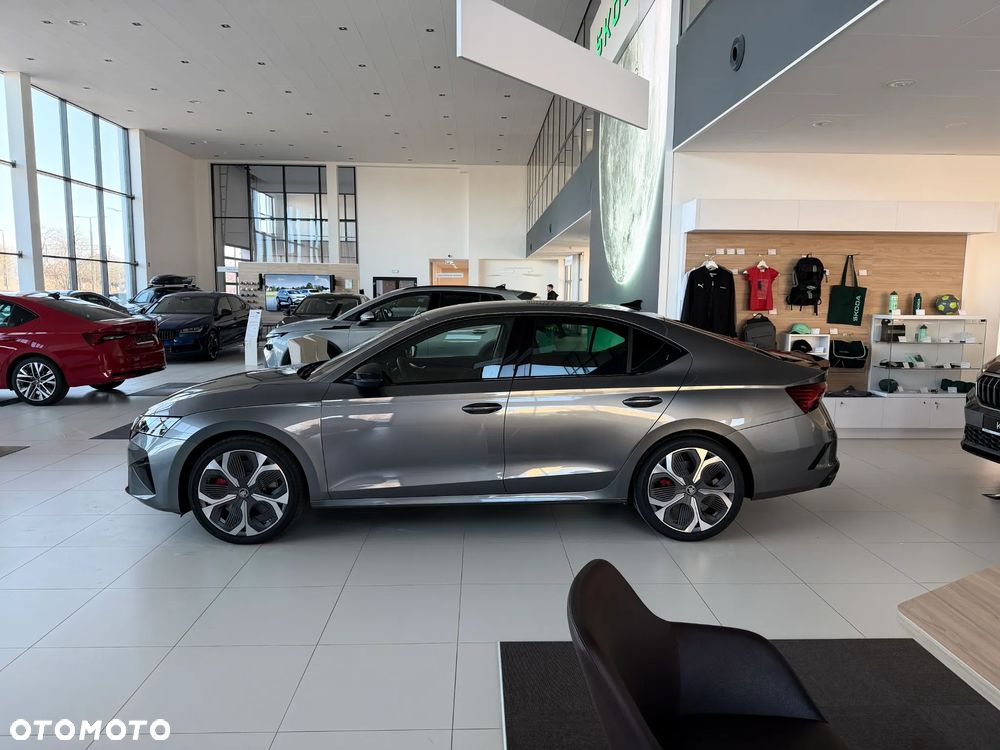 Skoda Octavia 2.0 TSI RS DSG - 5