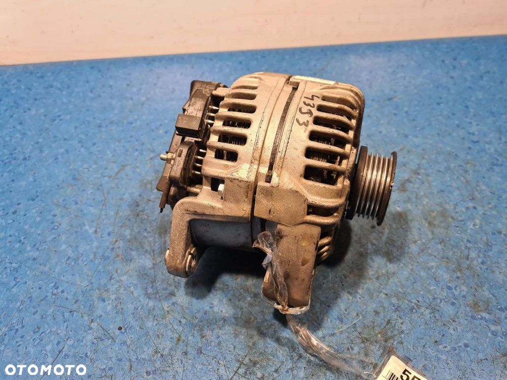OPEL CORSA C 1.0B ALTERNATOR - 5