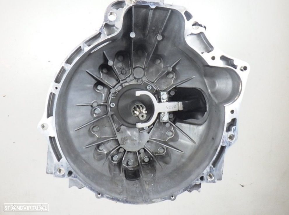 Caixa velocidades Iveco Daily 3.0 Hpi 2017 ref: 2840.6 15a16 8873773 335s14 35s14 35c14 4251.4 - 1