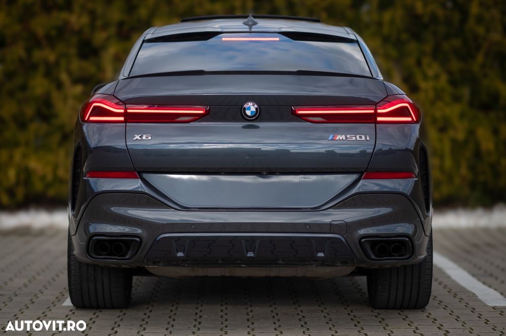 BMW X6 M M50i - 3