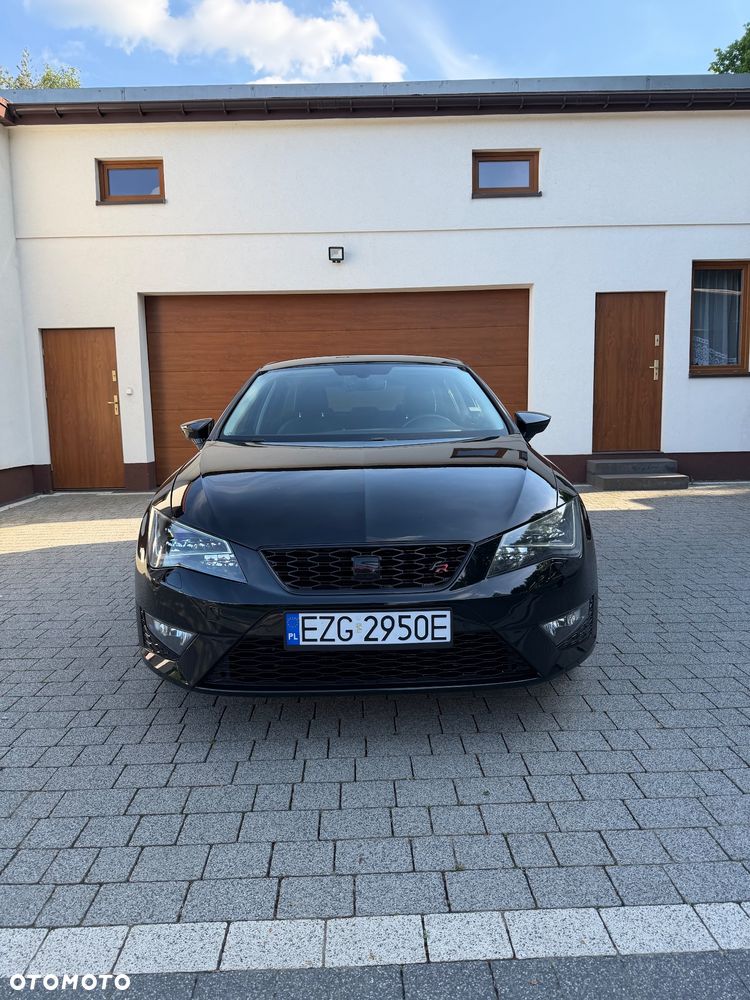 Seat Leon 2.0 TDI FR S&S - 4