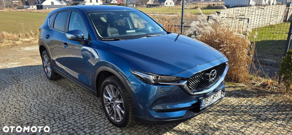 Mazda CX-5 2.0 Skyenergy 2WD - 1