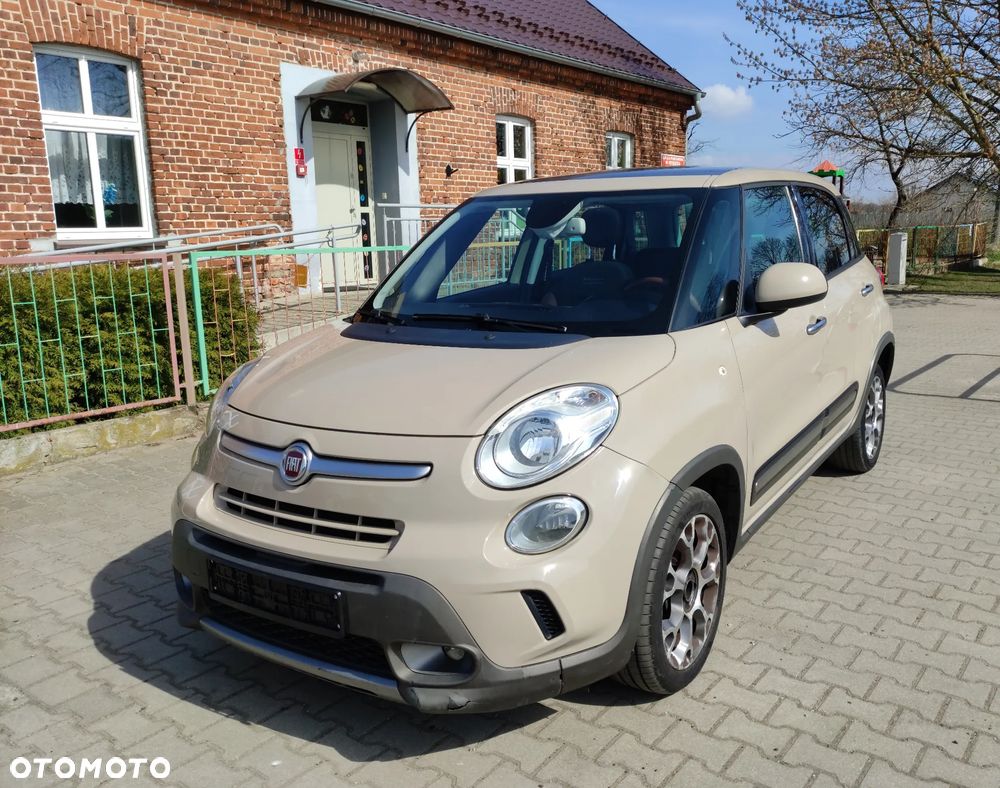Fiat 500L 1.6 Multijet Start&Stopp Cross - 1