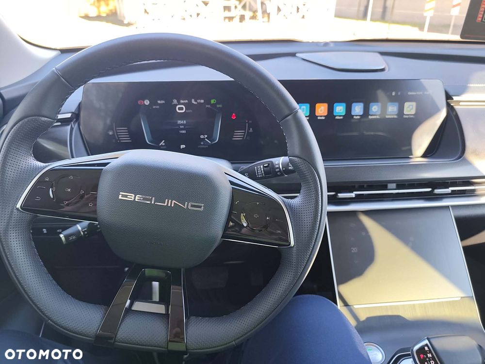 BAIC 7 1.5T Luxury DCT - 3