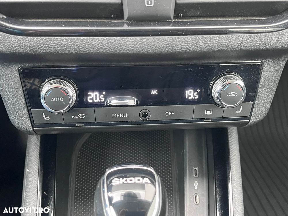 Skoda Scala 1.6 TDI DSG Ambition - 12