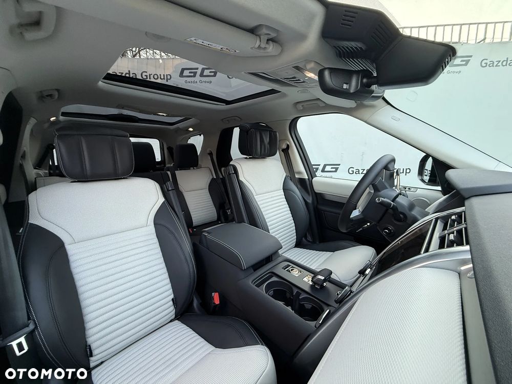 Land Rover Discovery D350 Dynamic HSE - 8