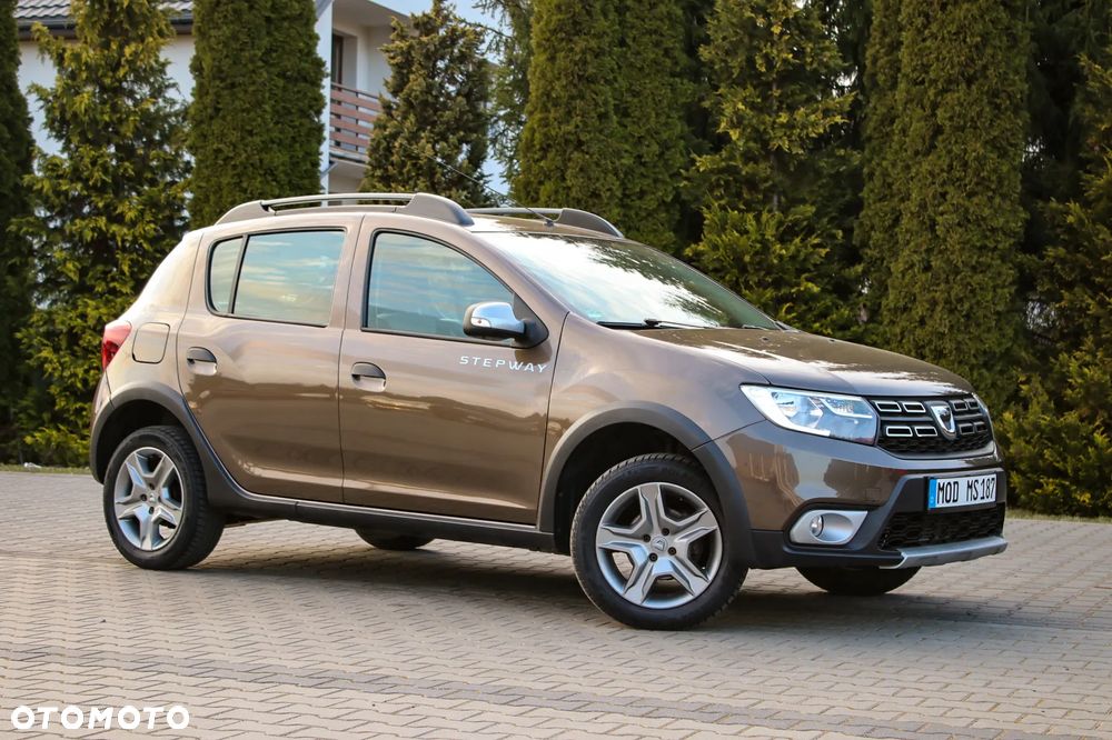 Dacia Sandero Stepway 0.9 TCe Outdoor S&S - 4