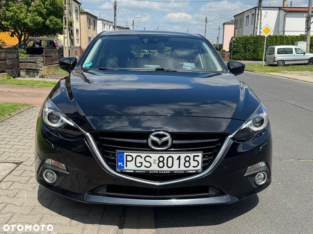 Mazda 3 SKYACTIV-G 120 Sports-Line - 28
