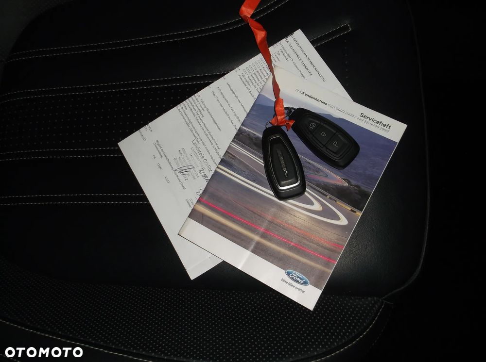 Ford Focus 1.5 EcoBoost Start-Stopp-System ACTIVE VIGNALE - 16