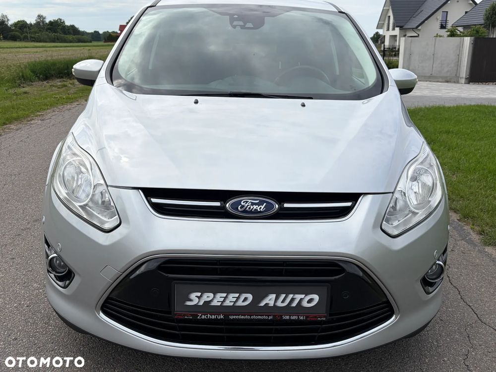 Ford C-MAX 2.0 TDCi Titanium - 25