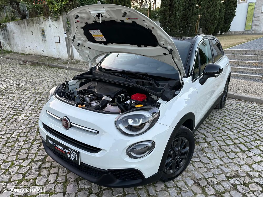 Fiat 500X 1.0 FireFly Turbo 4x2 S&S 120º - 28
