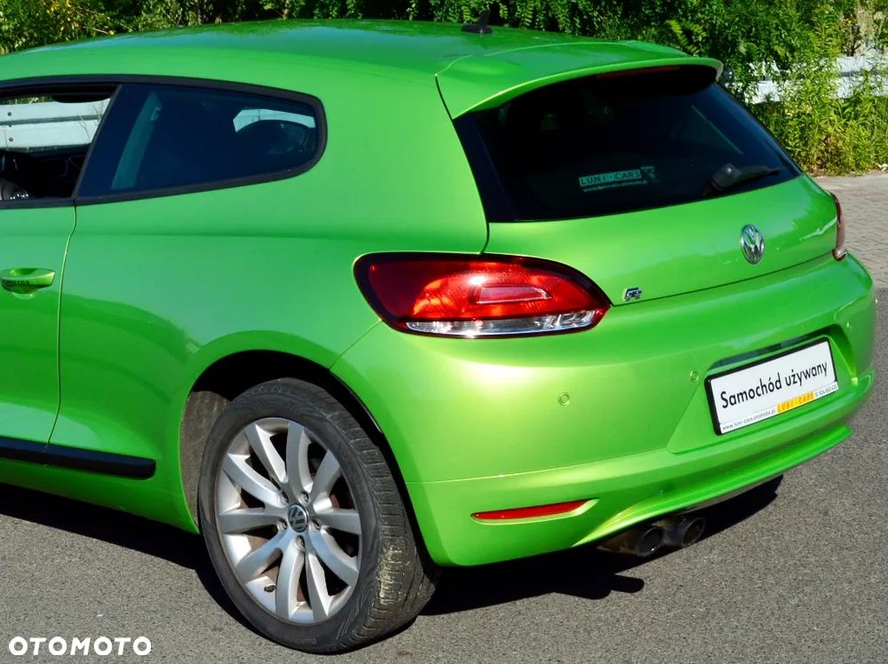 Volkswagen Scirocco - 18