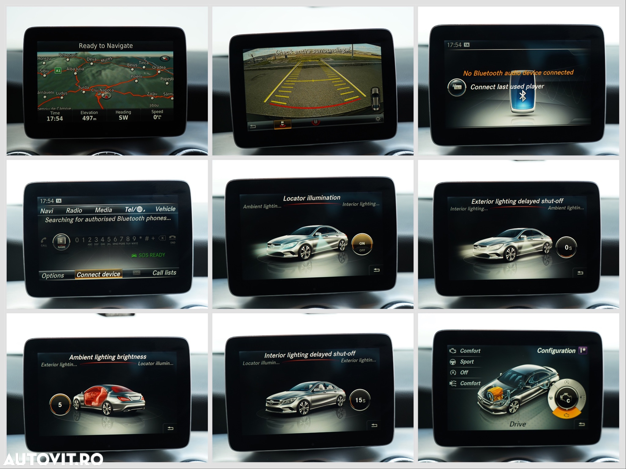 Mercedes-Benz CLA 220 d 7G-DCT AMG Line - 9