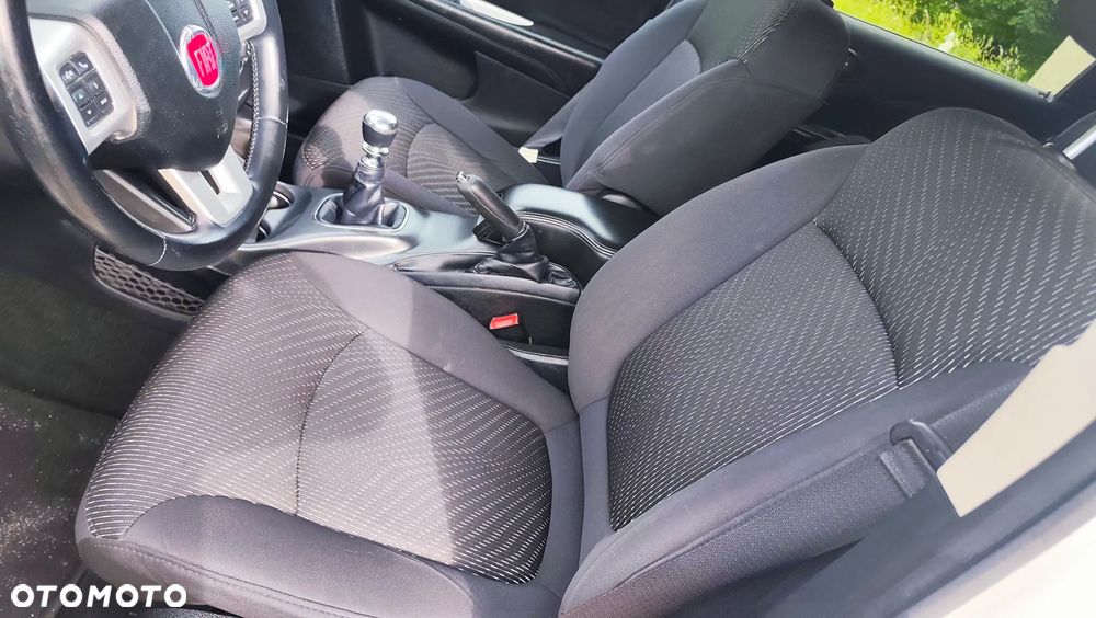 Fiat Freemont 2.0 Multijet 16V DPF Lounge - 6