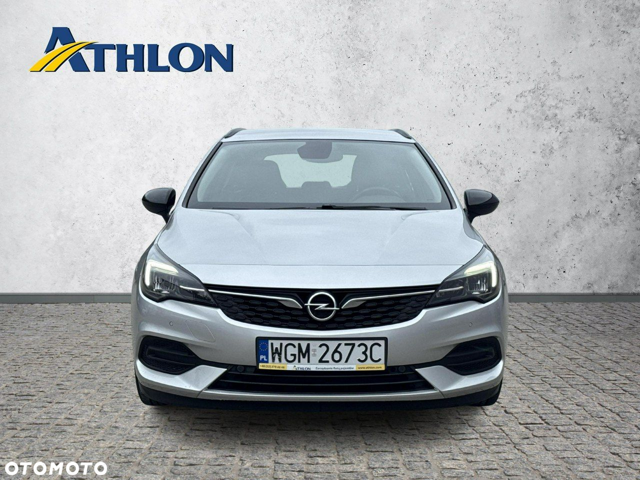 Opel Astra V 1.4 T Edition S&S - 8