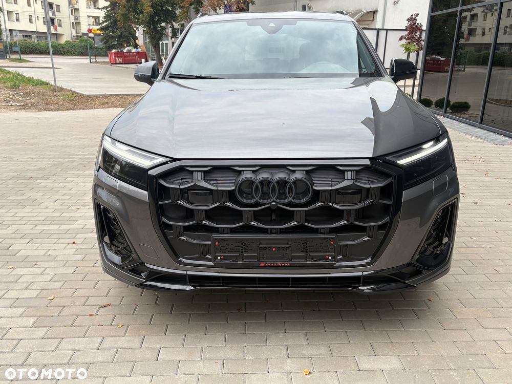 Audi Q7 45 TDI mHEV Quattro S Line Tiptr - 6