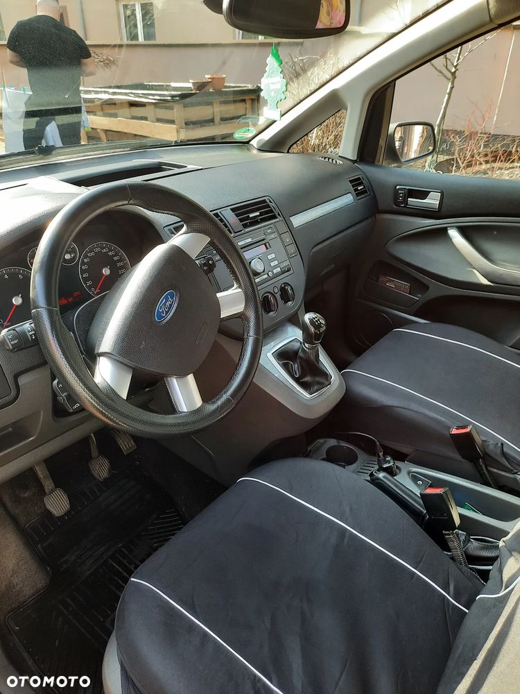 Ford Focus C-Max 1.6 Amber X - 7