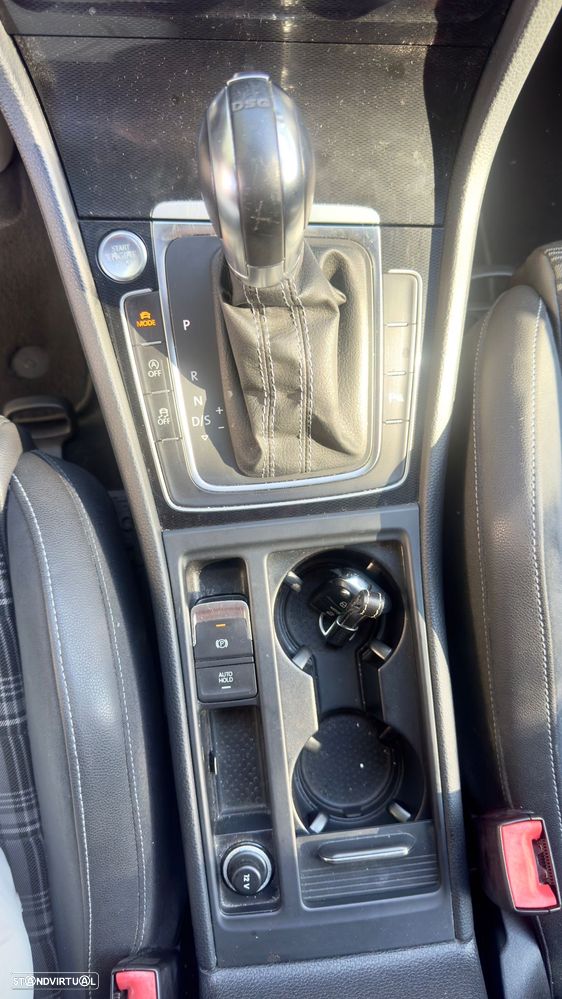 VW Golf GTD 2.0 TDI SCR DSG - 17