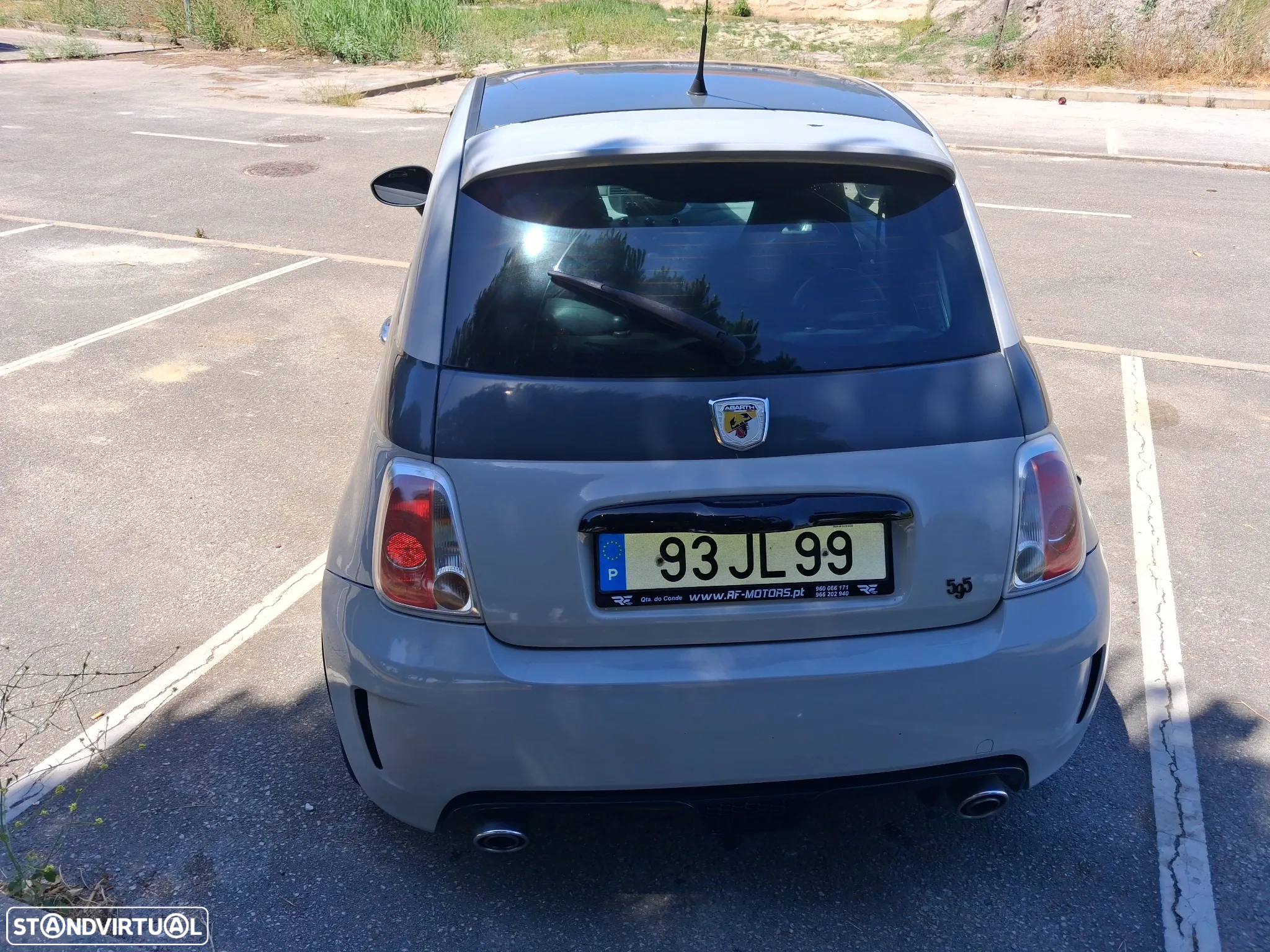 Abarth 500C 1.4 T-Jet - 3