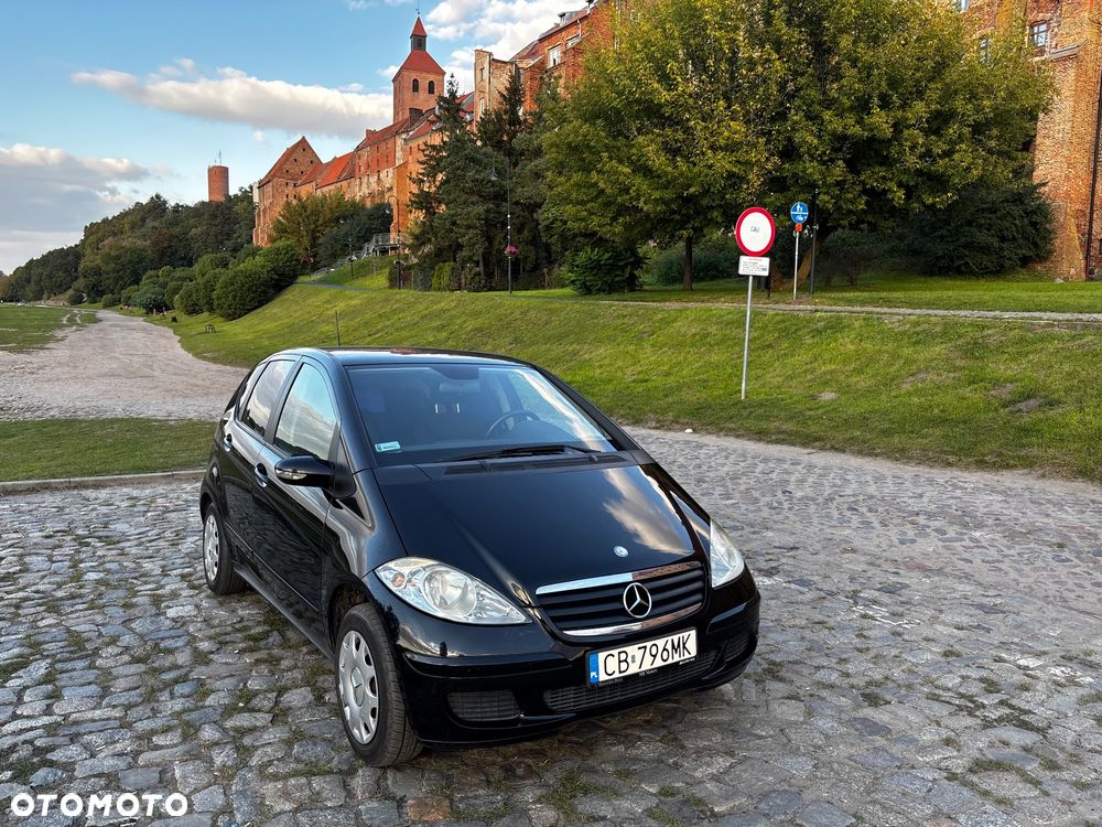 Mercedes-Benz Klasa A 150 Classic - 16