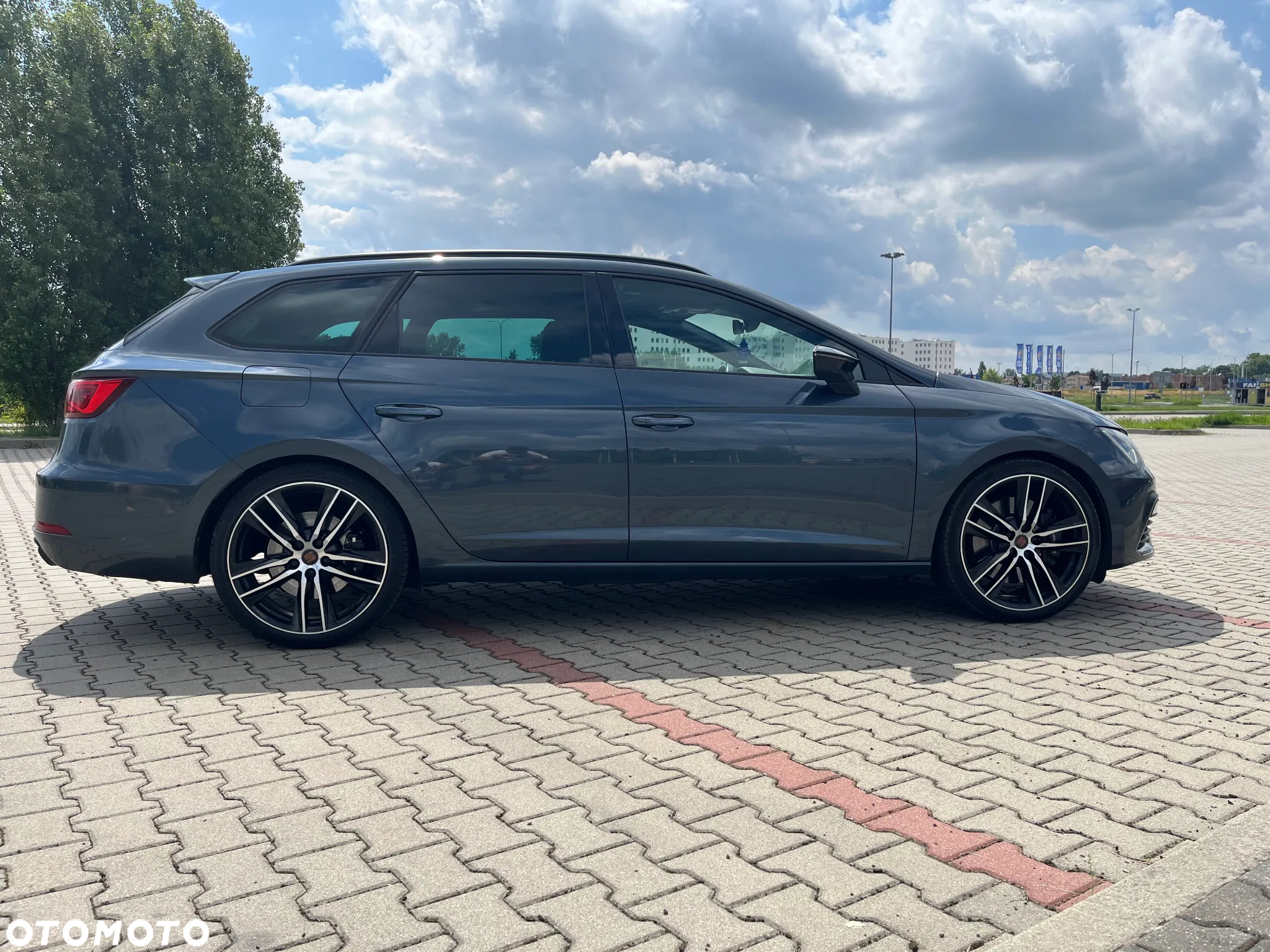 Seat Leon 2.0 TSI Cupra S&S 4Drive DSG - 6