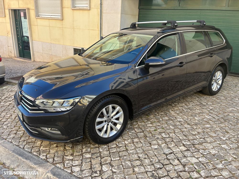 VW Passat Variant 2.0 TDI Business DSG - 1