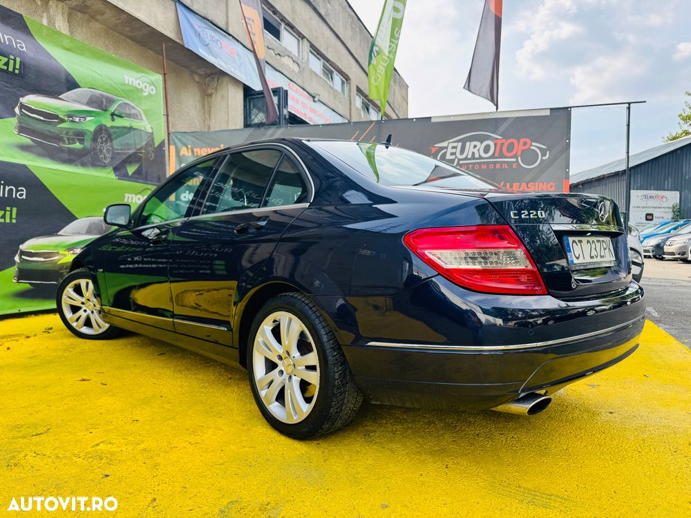 Mercedes-Benz C - 5