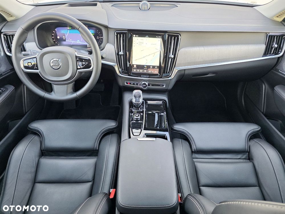 Volvo S90 - 10