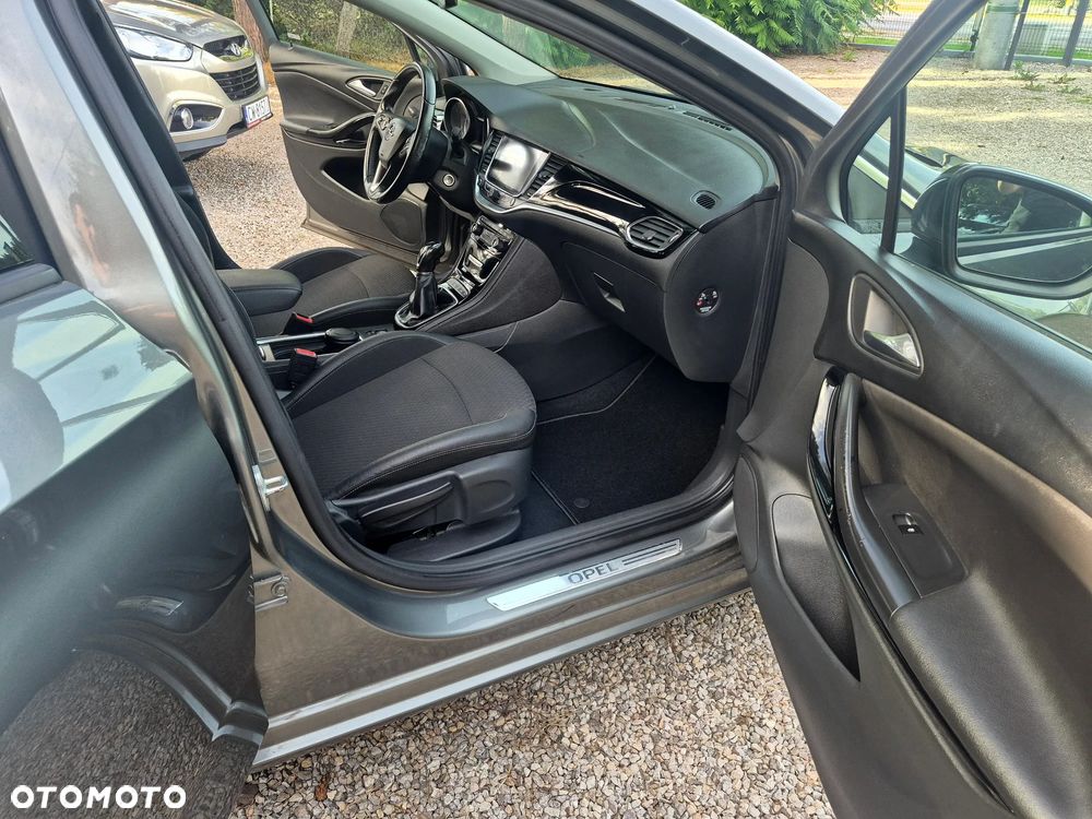 Opel Astra - 18