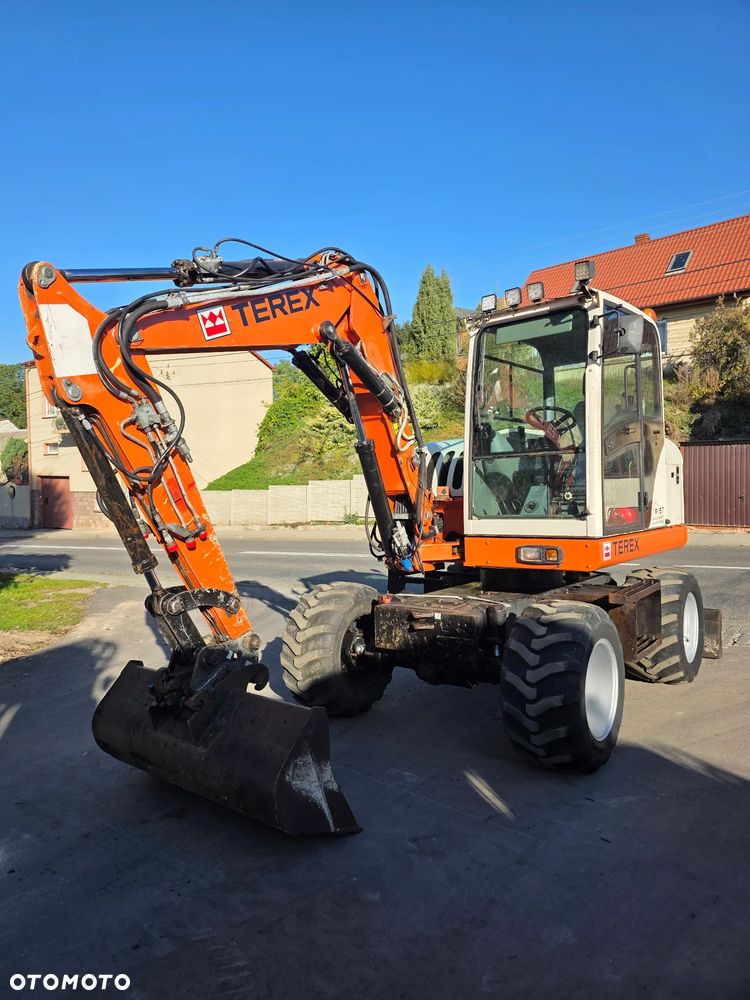 Terex TW 70 Speeder - 2