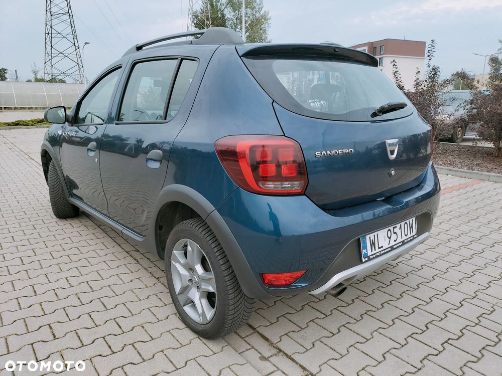 Dacia Sandero Stepway 0.9 TCe Outdoor S&S - 9