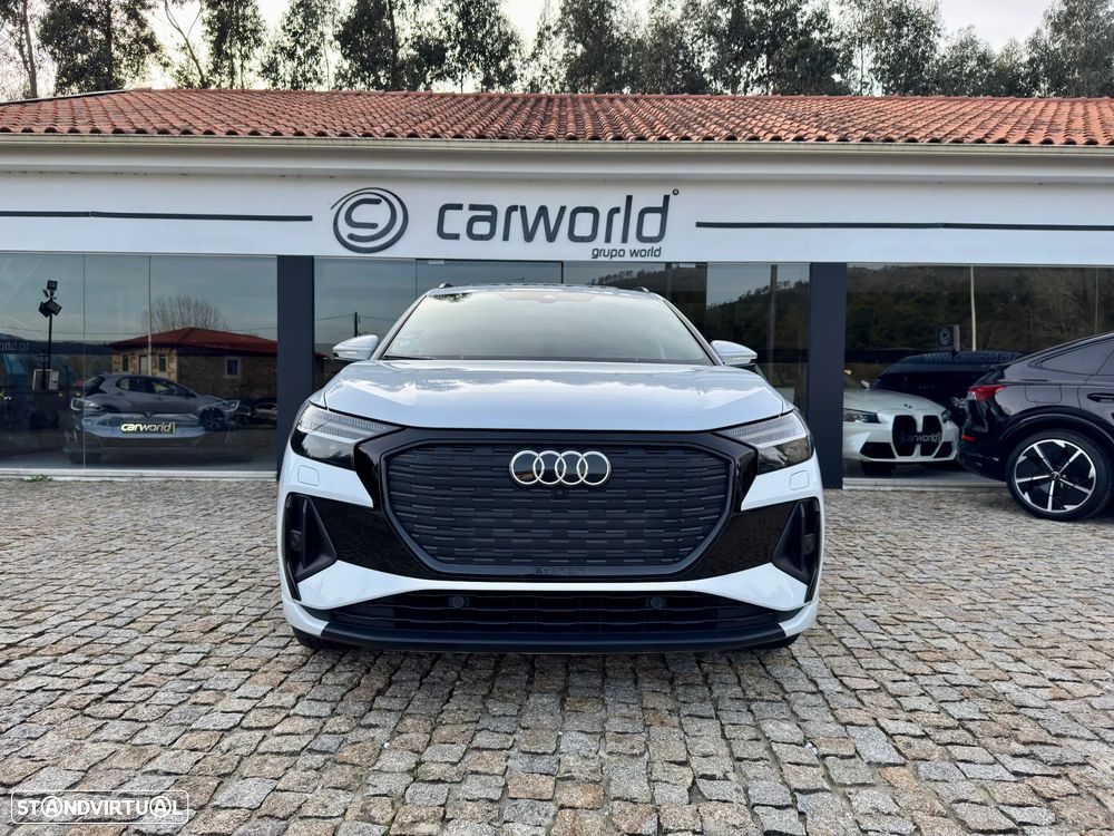 Audi Q4 Sportback e-tron 40 82 kWH - 6