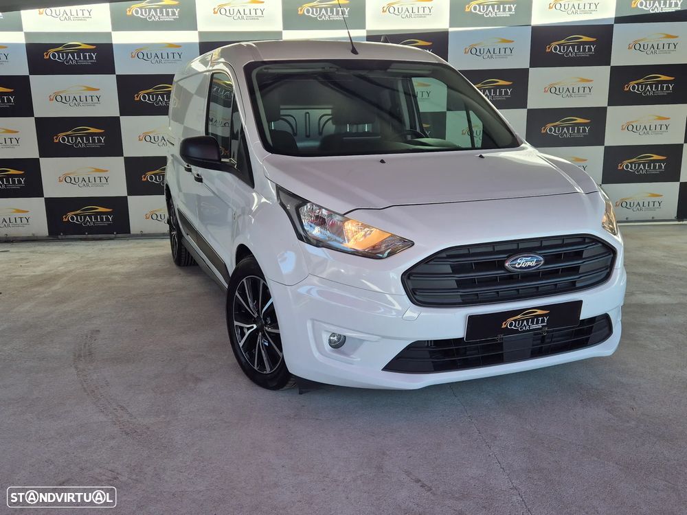 Ford TRANSIT CONNECT - 2