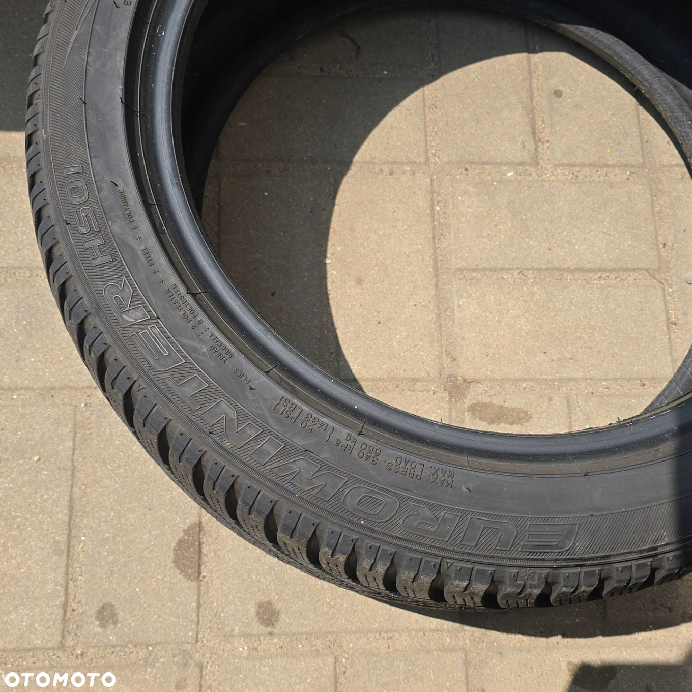 FALKEN EUROWINTER HS01 205/50R17 93V 23R 4X - 7