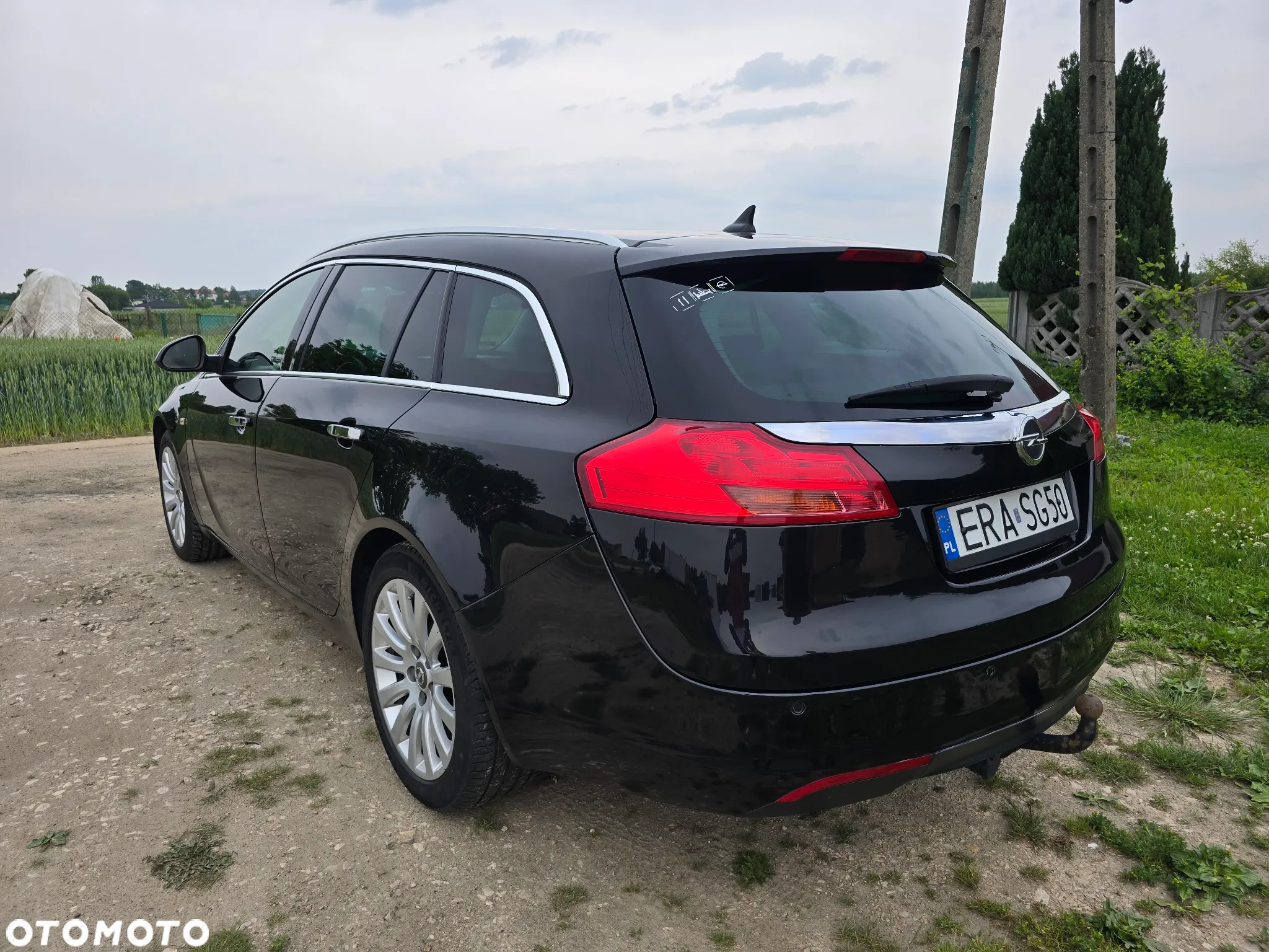 Opel Insignia 2.0 CDTI - 8