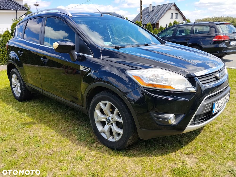 Ford Kuga 2.0 TDCi Titanium - 11