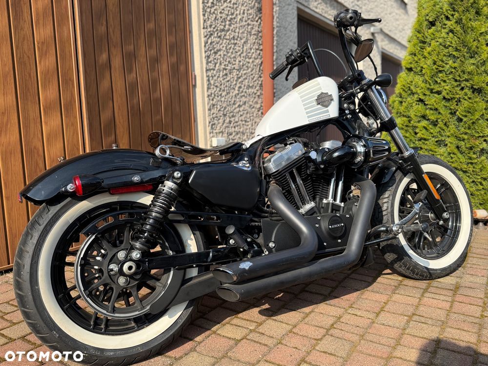 Harley-Davidson Sportster Forty-Eight - 5