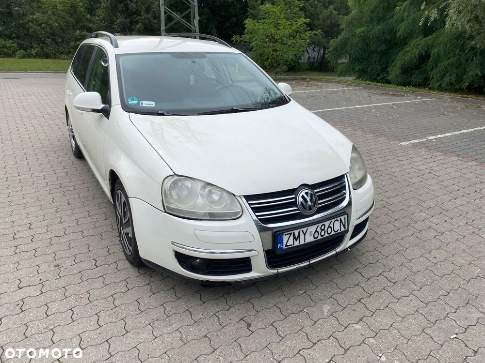 Volkswagen Golf 1.9 TDI Comfortline - 4