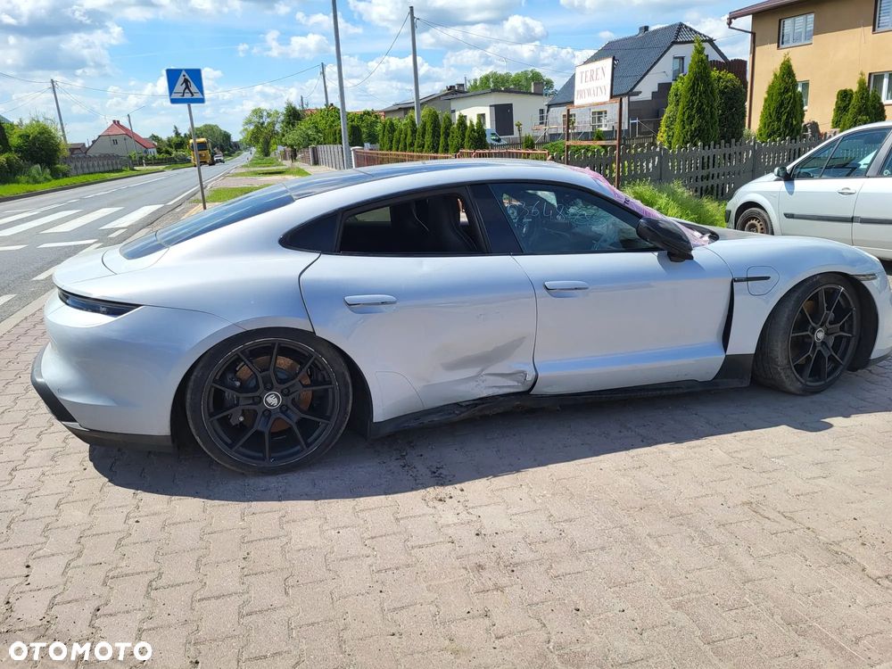 Porsche Taycan Sport Performancebatterie Plus - 5
