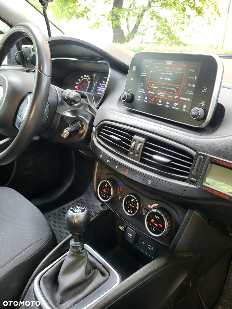 Fiat Tipo 1.4 16v Lounge - 13