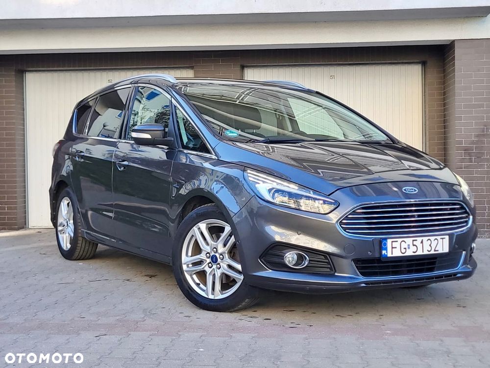 Ford S-Max 2.0 TDCi 4WD Titanium PowerShift - 1