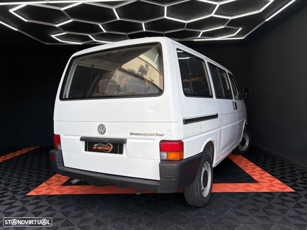 VW Transporter T4 - 7