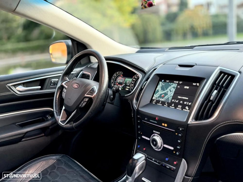 Ford Edge 2.0 TDCi Vignale Powershift - 25