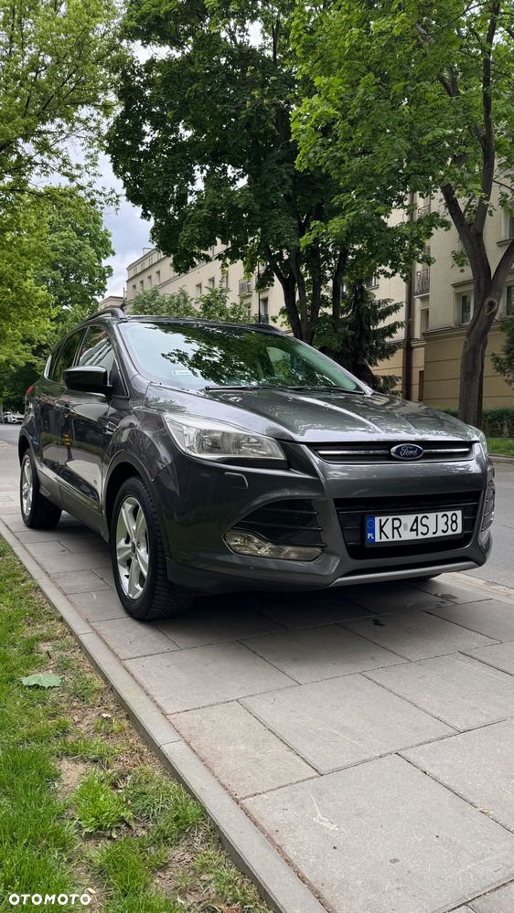 Ford Escape - 1