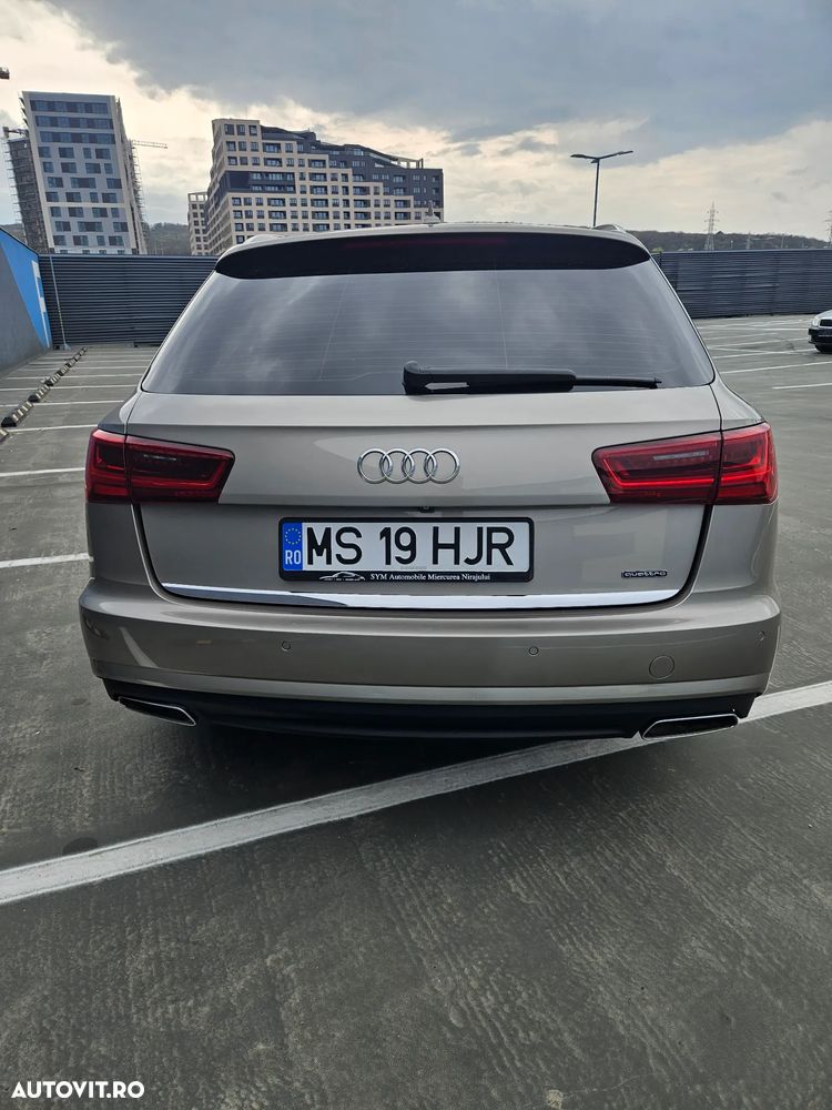 Audi A6 3.0 TDI quattro S tronic - 6