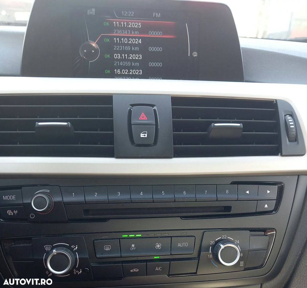 BMW Seria 3 316i Modern Line - 11