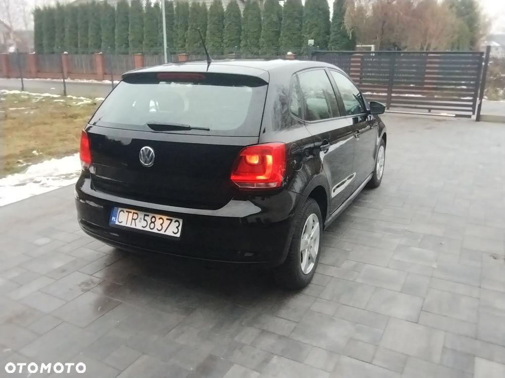 Volkswagen Polo 1.2 Trendline - 5