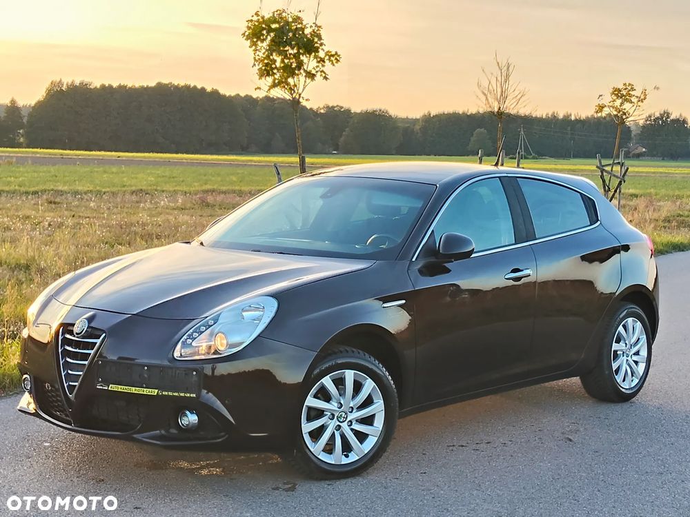 Alfa Romeo Giulietta 1.4 TB 16V Sprint - 2