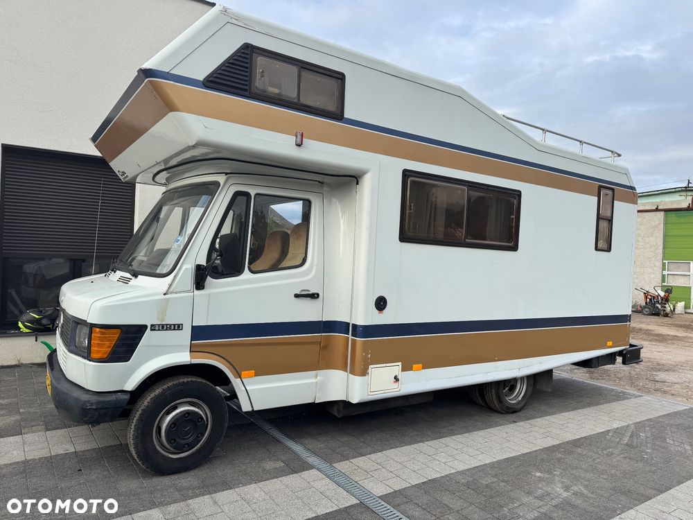 Mercedes-Benz Inny - 2