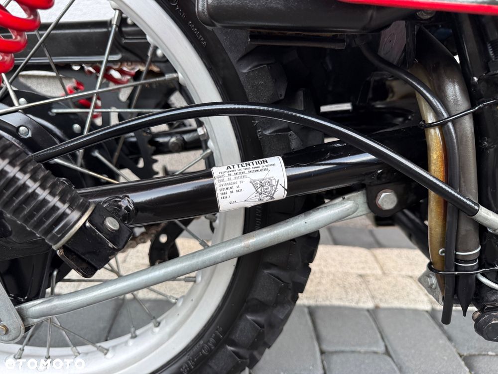 Honda XL - 18